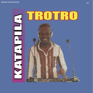 DJ Katapila – Trotro vinyl