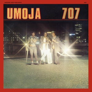 Umoja – 707 (1LP Vinyl)