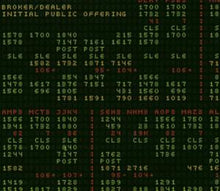 Broker – Initial Public Offering cd