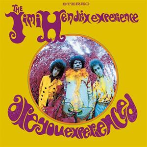 Jimi Hendrix Experience – Are You Experienced? (2LP-Vinyl)
