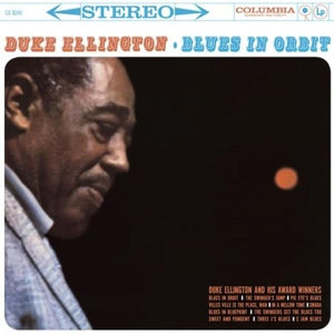 Duke Ellington – Blues In Orbit (1 LP Vinyl)