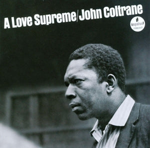 Coltrane, John – A Love Supreme cd