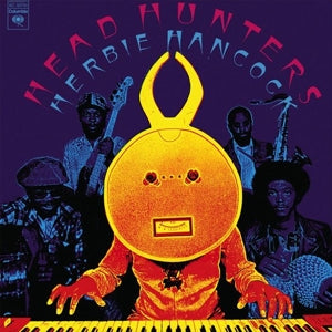 HERBIE HANCOCK – Head Hunters vinyl