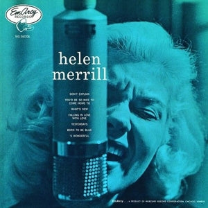 Merrill, Helen – Helen Merrill vinyl