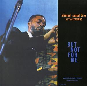 Ahmad Jamal – Ahmad Jamal At the Pershing (1LP Vinyl)