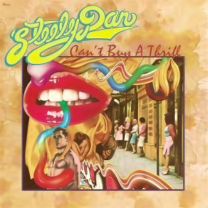 Steely Dan – Can't Buy a Thrill cd