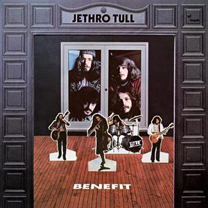 Jethro Tull – Benefit vinyl