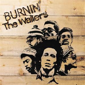 Bob Marley & the Wailers – Burnin' (1 CD)
