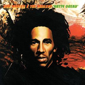 Bob Marley & the Wailers – Natty Dread (1 CD)