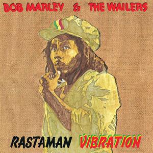 Bob Marley & the Wailers – Rastaman Vibration cd