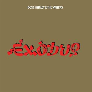 Bob Marley & the Wailers – Exodus (1 CD)