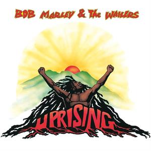 Bob Marley & the Wailers – Uprising (2LP Vinyl, Genpres)
