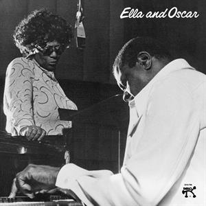 Peterson, Oscar & Ella Fitzgerald – Ella and Oscar (1LP Vinyl)