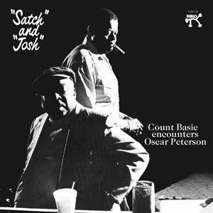 Count Basie & Oscar Peterson & Freddie Green & Ray Brown & Louie Bellson – Satch and Josh vinyl