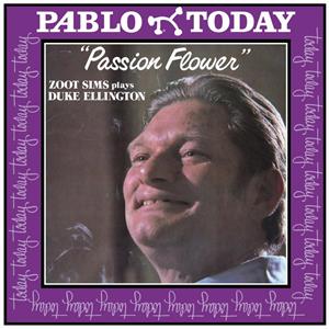 Zoot Sims – Passion Flower (1LP Vinyl)
