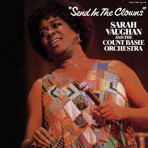 Vaughan, Sarah – Send In the Clowns vinyl