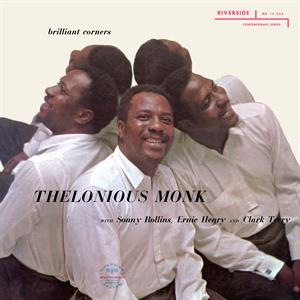 Monk, Thelonious – Brilliant Corners (1LP Vinyl, Reissue, Original Jazz Classics)