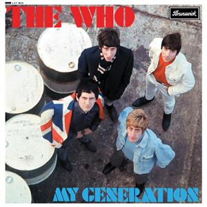 The Who – My Generation (1CD)