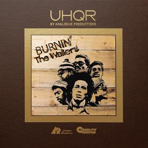 Bob Marley & the Wailers – Burnin' (1LP, Coloured Vinyl)
