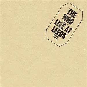 Who – Live At Leeds cd