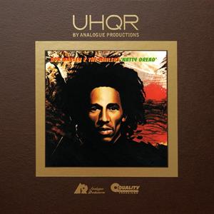 Bob Marley & the Wailers – Natty Dread vinyl