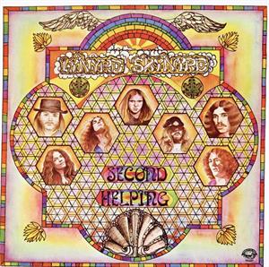 Lynyrd Skynyrd – Second Helping vinyl