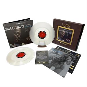 MILES DAVIS – Kind of Blue (2LP Vinyl, Analogue Productions)