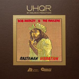 Bob Marley & the Wailers – Rastaman Vibration (2LP Vinyl, 45 RPM)