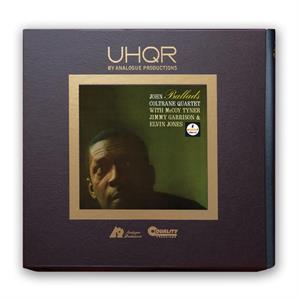 JOHN COLTRANE – Ballads vinyl