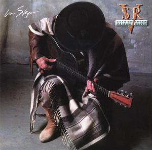 Vaughan, Stevie Ray – In Step vinyl