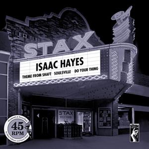 Hayes, Isaac – Hits From Shaft vinyl