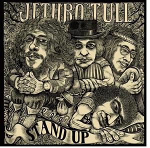 Jethro Tull – Stand Up vinyl