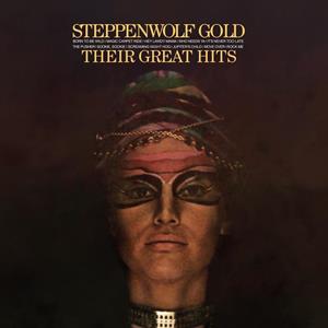 STEPPENWOLF – Gold - Their Greatest Hits (2LP Vinyl)
