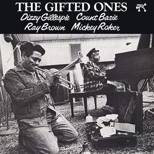 Gillespie, Dizzy & Count Basie – The Gifted Ones (1LP Vinyl)