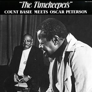 Count Basie & Oscar Peterson – The Timekeepers (1LP Vinyl)