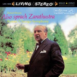 Reiner, Fritz – Richard Strauss: Also Sprach Zarathustra (2LP Vinyl)