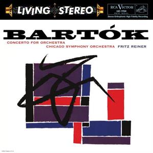 Reiner, Fritz – Bartok: Concerto For Orchestra (2LP Vinyl)