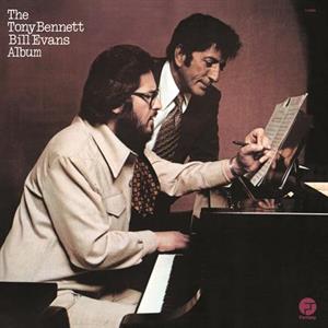 Bennett, Tony & Bill Evans – The Tony Bennett / Bill Evans Album vinyl