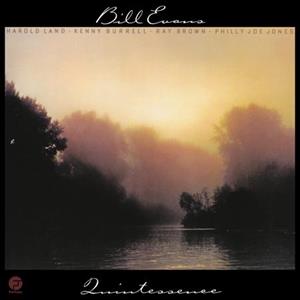 BILL EVANS – Quintessence vinyl