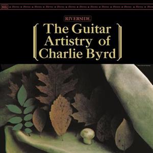 Byrd, Charlie – The Artistry of Charlie Byrd vinyl