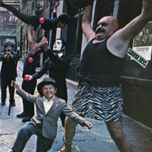 The Doors – Strange Days (Analogue Productions) vinyl