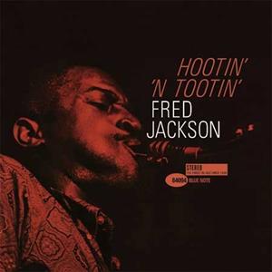 Jackson, Fred – Hootin' 'N Tootin' cd