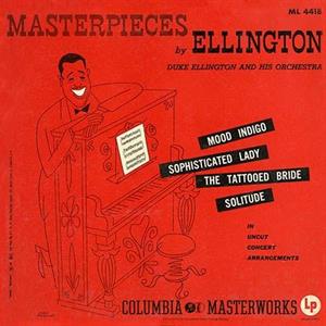 Ellington, Duke & His Orchestr – Masterpieces By Ellington (1LP Vinyl)