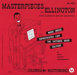 Ellington, Duke – Masterpieces By Ellington (2LP Vinyl)