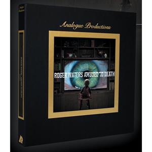 Waters, Roger – Amused To Death (4LP Vinyl, Boxset)