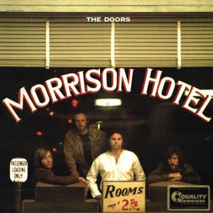 Doors – Morrison Hotel (2LP Vinyl)