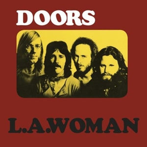 The Doors – L.A. Woman (2LP Vinyl)