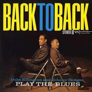 Ellington, Duke – Back To Back cd