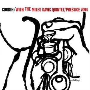 MILES DAVIS – Cookin' With (1LP Vinyl)