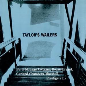 Art Taylor – Taylor's Wailers (1-LP-Vinyl)